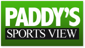 Paddy’s Sports View